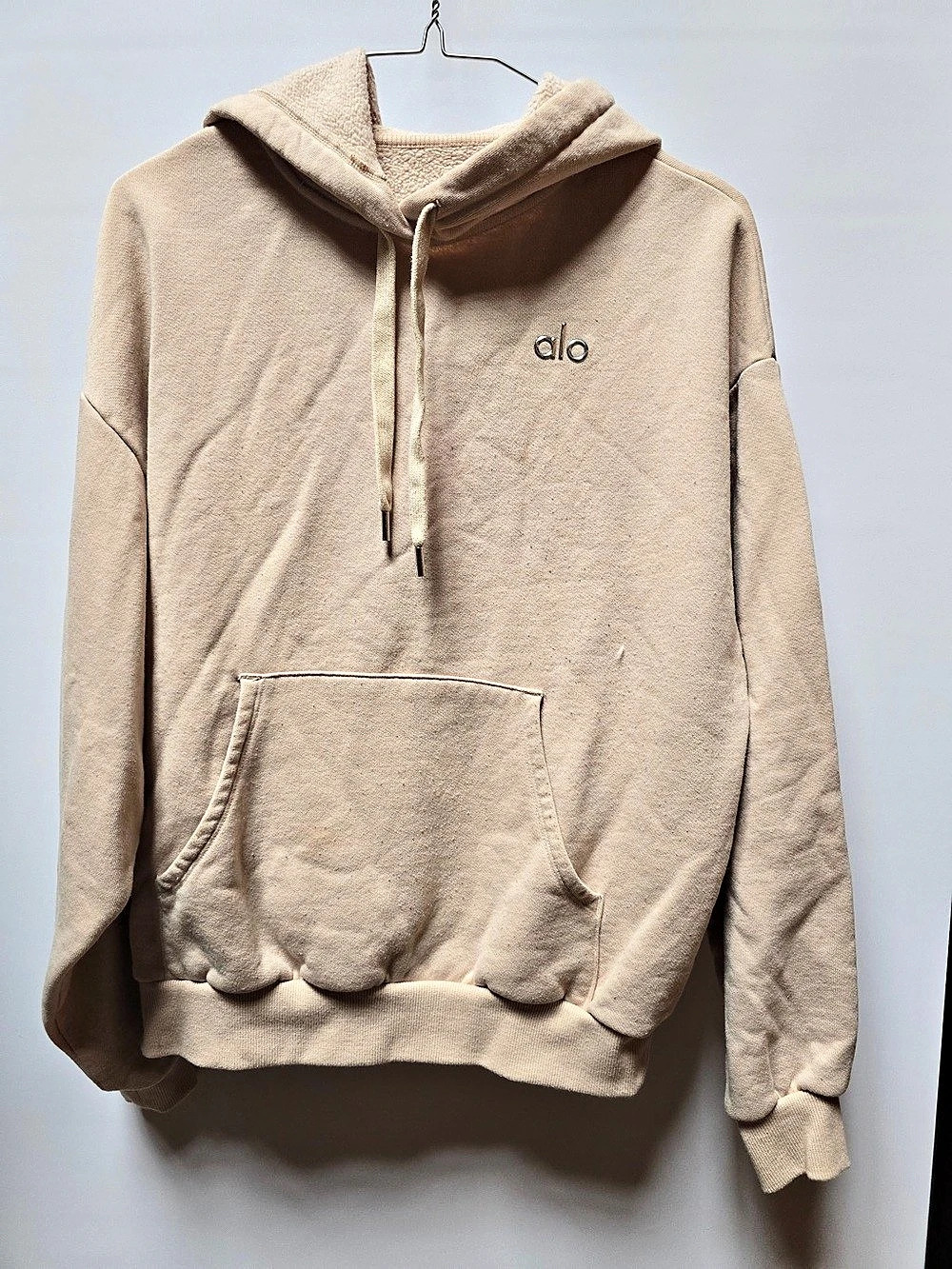 Alo Yoga Accolade Hoodie Size XXS